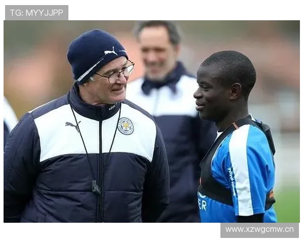 欧冠冠军核心中场:坎特的俱乐部巅峰