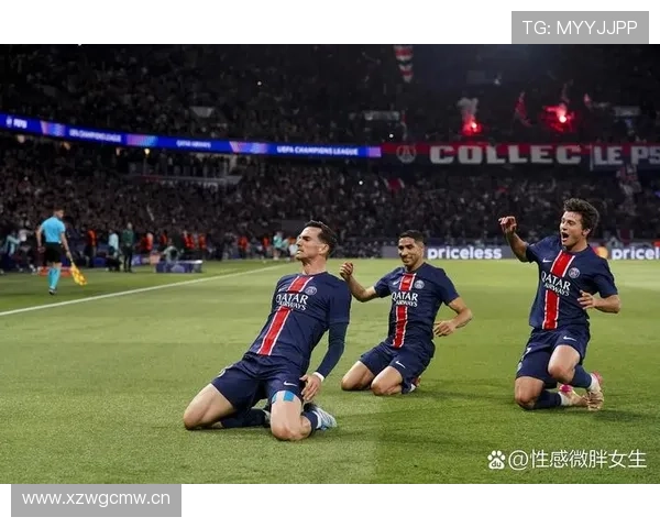 看起来中场连贯，其实一碰就断！巴黎圣日耳曼的隐患藏不住了