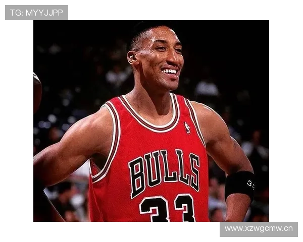 皮蓬无球跑动制造错位，提升公牛防守反击效率